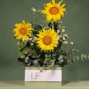 Sunflower Arrangement