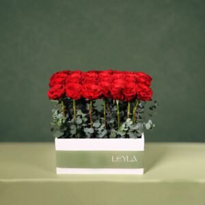Red Roses Arrangement